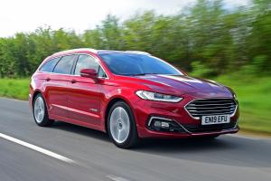 2019 Ford Mondeo Hybrid Estate